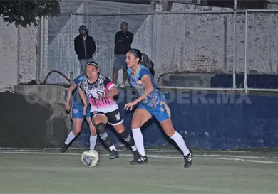 UMA San José se impone ante Tijuana UMA San José se impone ante Tijuana