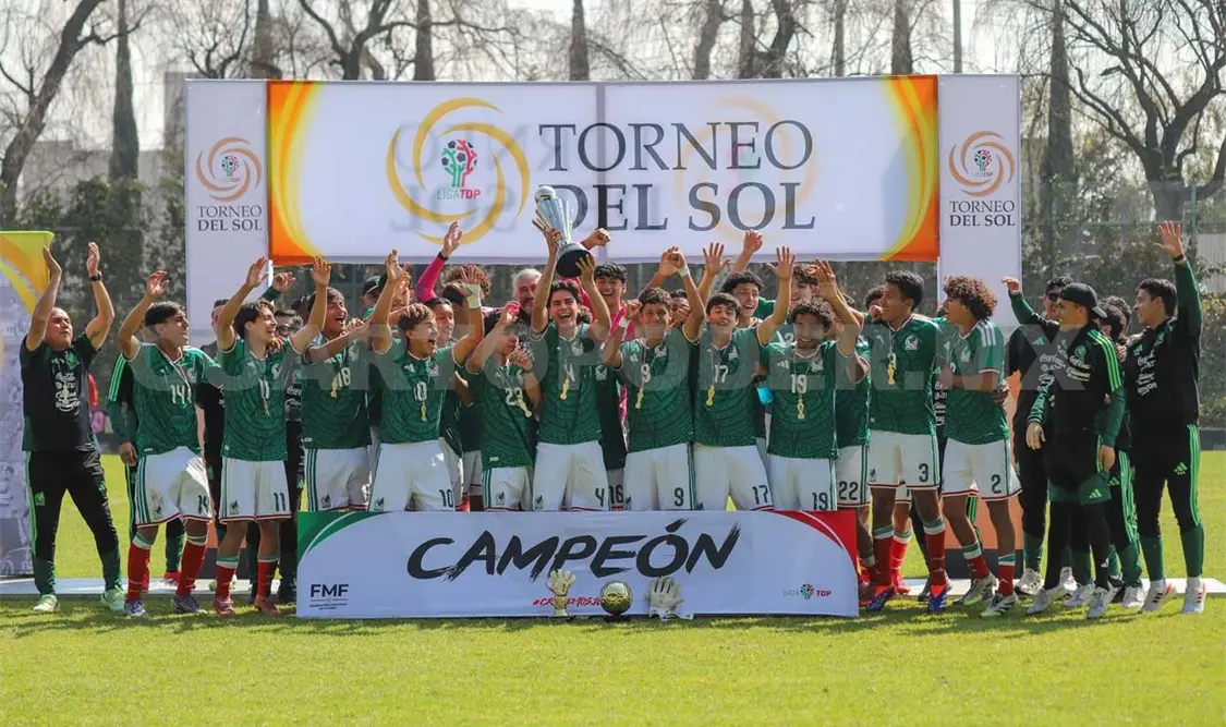 Tras once días de actividad culminó otro exitoso Torneo del Sol, el quinto de la nueva era que se estableció en 2022. Cortesía