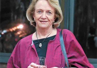 Louise Noelle Gras, una aliada Louise Noelle Gras, una aliada