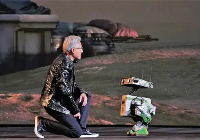 Los robots y los coches ya razonan Los robots y los coches ya razonan