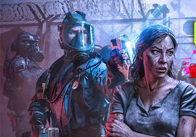 Quarantine Zone: The Last Check Quarantine Zone: The Last Check