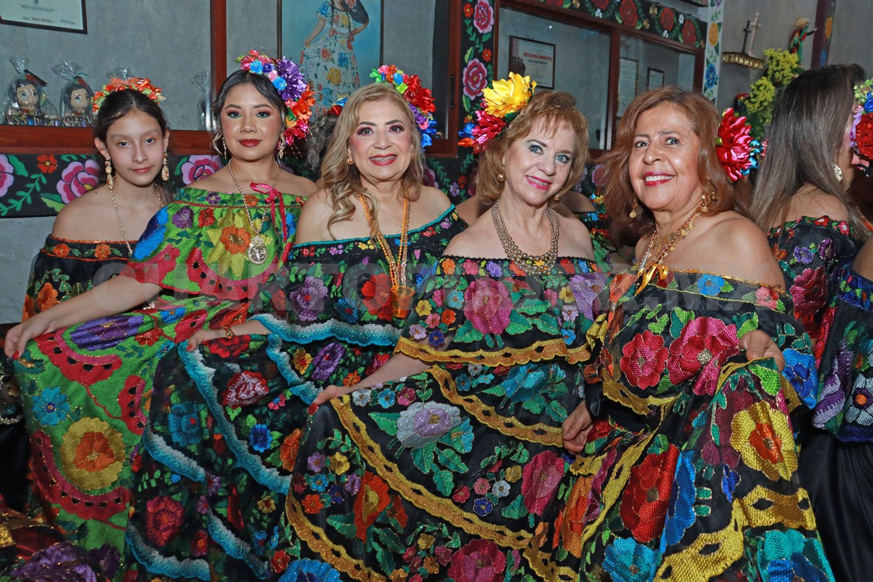 Celebran el Día de las Chiapanecas