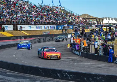 Nascar México revela calendario 2026