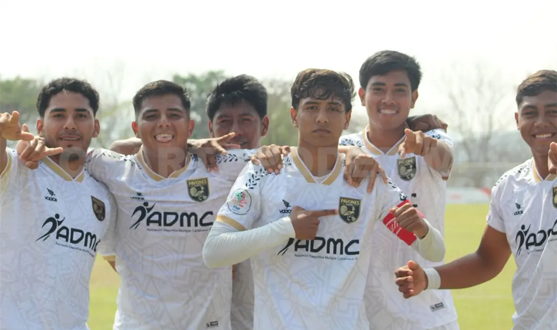 Victoria con una buena reacción en la segunda parte y goles de Jesús Molina y Kevin Gurgúa. Cortesía