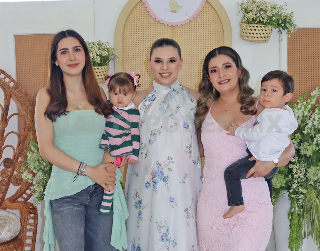 En la dulce espera de Alana