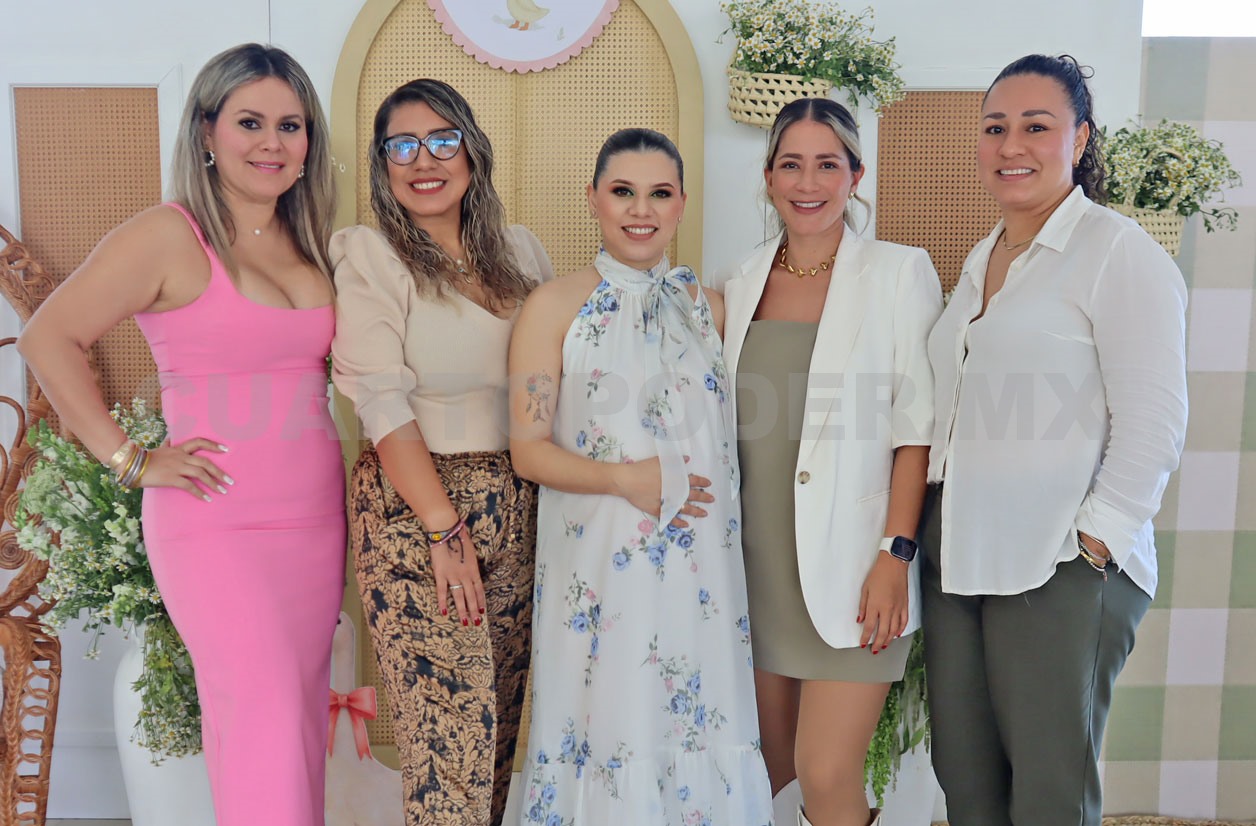 En la dulce espera de Alana