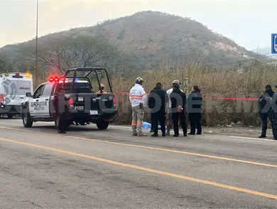 Encuentran a mujer sin vida en el km 62