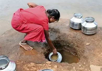 La ONU declara una era de bancarrota hídrica global