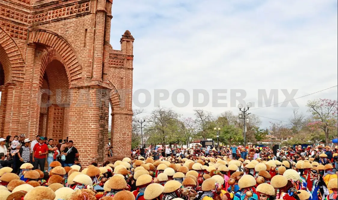 Los recorridos por Chiapa de Corzo son un gran atractivo para los turistas. Fotos: Samuel Meneses/CPs.
