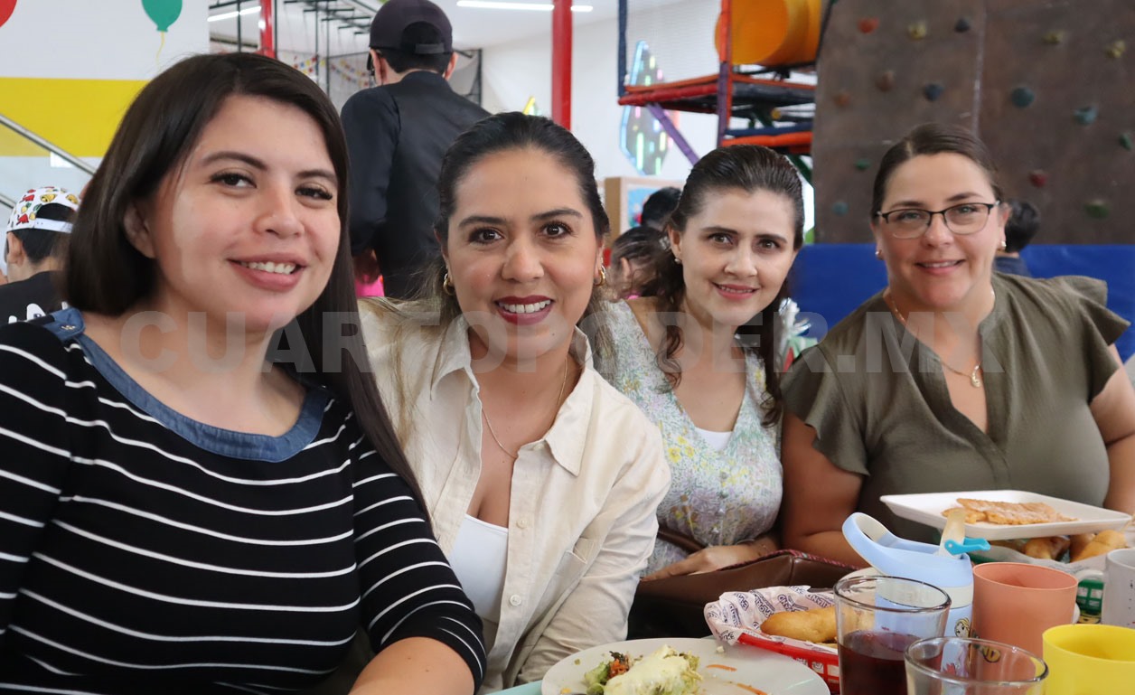 ¡Fiorella celebra sus 3 años!