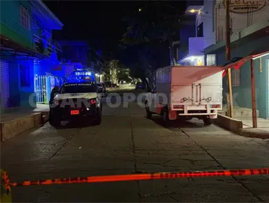 Abren fuego contra sujeto en San José Terán y lo hieren