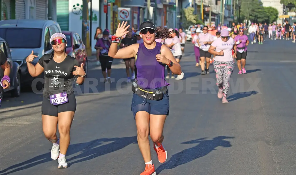 La Cafecito con Pan Race 2026 entra en su etapa final de inscripciones, rumbo a la cita en Berriozábal. Cortesía