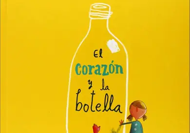 El corazón y la botella El corazón y la botella