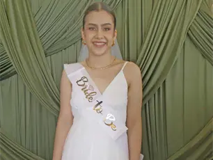 Diana despide su soltería