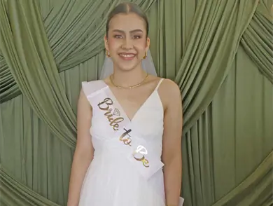 Diana despide su soltería