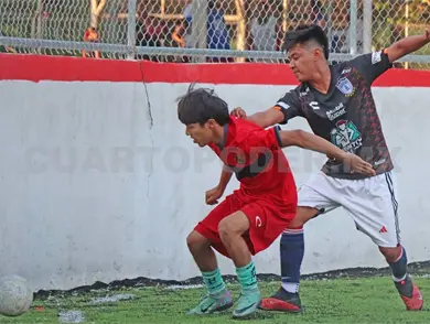 Hull City FC tuvo más garra que Leones Negros