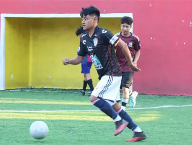 Hull City FC tuvo más garra que Leones Negros 