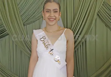 Diana despide su soltería