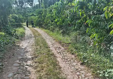 Lo matan de cuatro balazos en Tapachula Lo matan de cuatro balazos en Tapachula