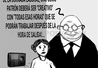 La jornada laboral: Una reforma histórica La jornada laboral: Una reforma histórica