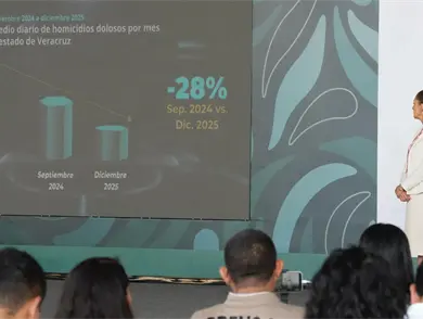 Gobierno busca certeza de seguridad a pasajeros de tren