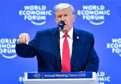 Trump afirma que China devorará a Canadá