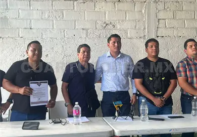 Presentan Comisión de Box de Tuxtla Gutiérrez