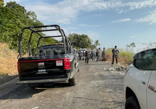 Asesinan a mujer y la dejan entre matorrales