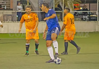 Vagabundos FC se corona en penales Vagabundos FC se corona en penales