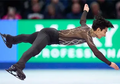 Donovan Carrillo brilla en Beijing y avanza a la final