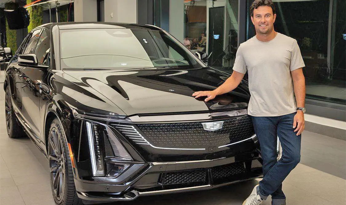 La Checomanía está lista para volver a la parrilla, pero antes de eso, los seguidores del mexicano están a la espera del estreno del bólido que manejará. Agencias