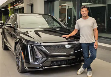 ¿Cuándo es la presentación del monoplaza de Cadillac?
