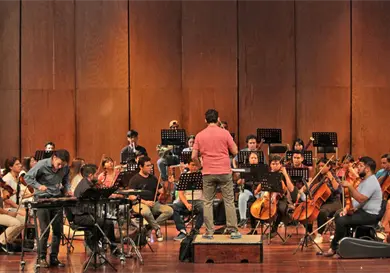 Orquesta Sinfónica anuncia conciertos Orquesta Sinfónica anuncia conciertos