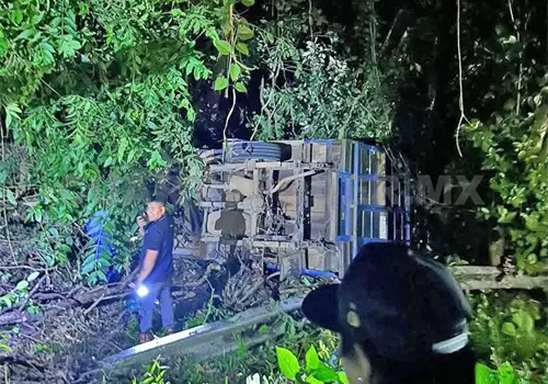 Fallece menor de edad luego de accidentarse