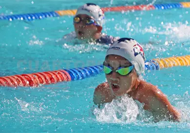 Cumplen con éxito primer desafío del año