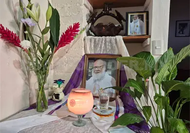 Recuerdan a sacerdote a tres año de su partida