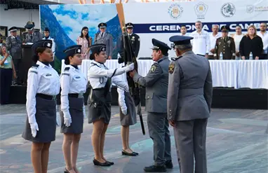 Histórico cambio de mando