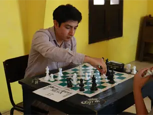 Parachico Pensante conquista el tablero