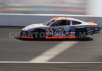 Nascar México confirma fecha en Chiapas