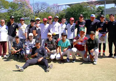 Continúan pruebas para conformar selección