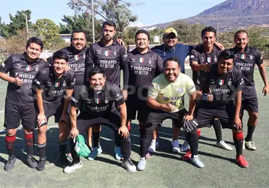 Tazos Dorados avanza a la gran final Tazos Dorados avanza a la gran final