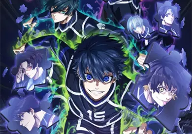 Blue Lock tendrá su live-action Blue Lock tendrá su live-action