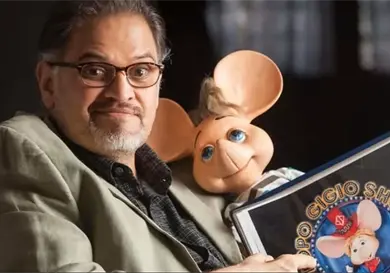 ¿Quién fue Topo Gigio? ¿Quién fue Topo Gigio?