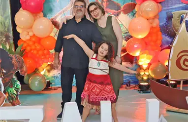 Zally cumple 6 años