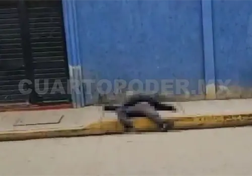 Hallan a hombre sin vida en la zona norte