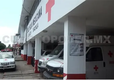 Cruz Roja enfrenta panorama financiero adverso Cruz Roja enfrenta panorama financiero adverso