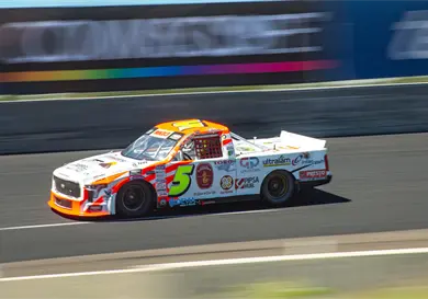 Mateo Girón se suma a Alessandro’s Racing