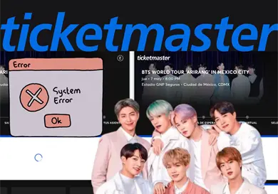 Podrían multar a Ticketmaster Podrían multar a Ticketmaster