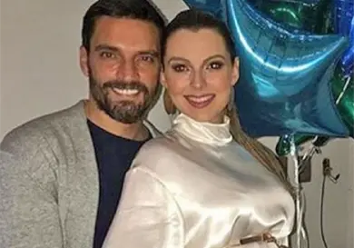 Julián Gil lamenta no ver a su hijo Julián Gil lamenta no ver a su hijo