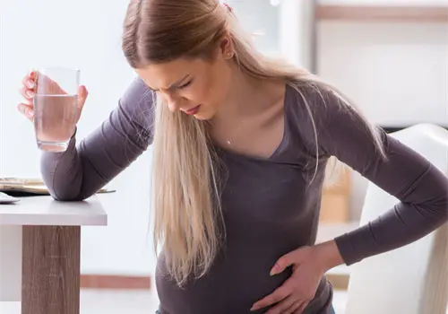 Contracciones en el embarazo